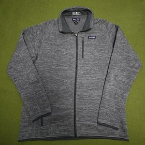 Patagonia Men's Better Sweater Flecce Jacket